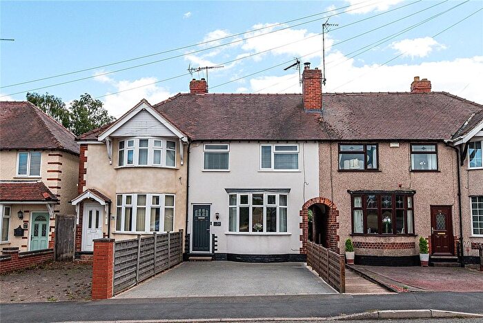 3 Bedroom Terraced House For Sale In Whitemoor Lane, Belper, Derbyshire, DE56
