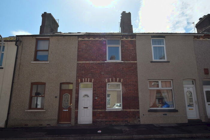 2 Bedroom Terraced House To Rent In Byron Street, Barrow In Furness, LA14