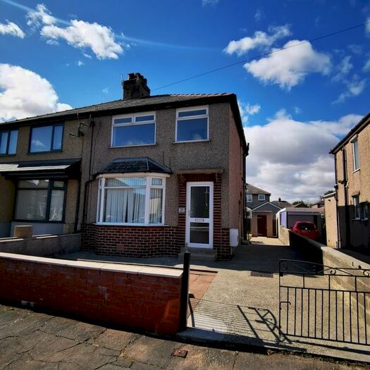 3 Bedroom Property To Rent In Woodhill Lane, Morecambe, LA4