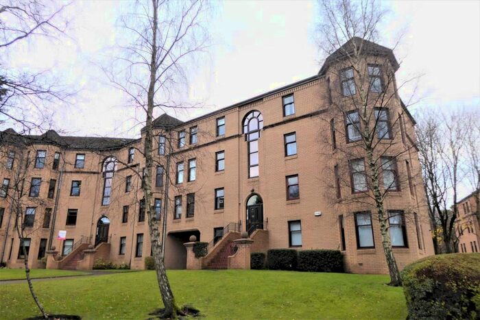 2 Bedroom Flat To Rent In 9 Hughenden Gardens, Hyndland, Glasgow G12