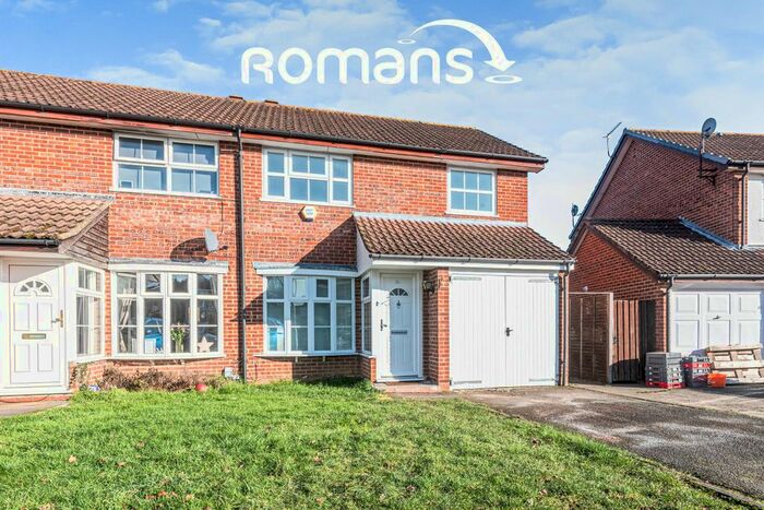 3 Bedroom Semi-Detached House To Rent In Chittering Close, Lower Earley, Reading, RG6