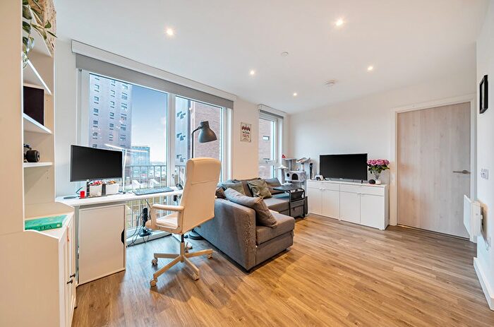 1 Bedroom Flat For Sale In William Sutton Building, Old Mill Street, Manchester, M4