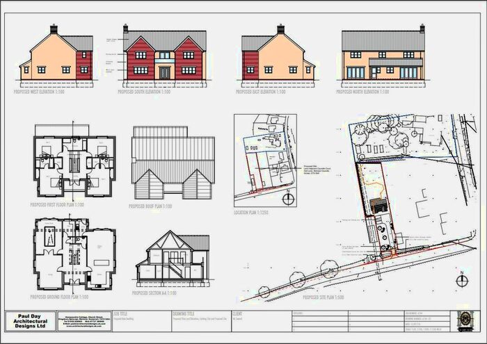 4 Bedroom Land For Sale In Bishops Caundle, Sherborne, DT9