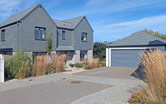 5 Bedroom Detached House For Sale In Crantock, Cornwall, TR8