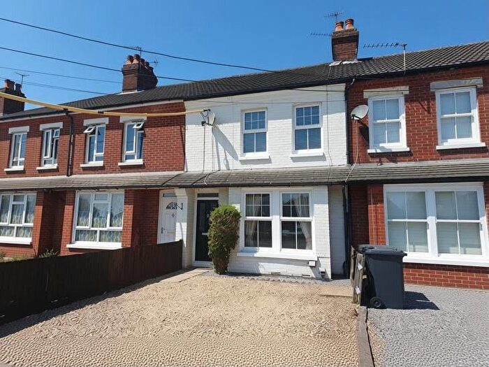 3 Bedroom Property To Rent In Bournemouth Road, Chandlers Ford, SO53
