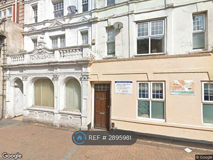 2 Bedroom Flat To Rent In Christchurch Rd, Bournemouth, BH1