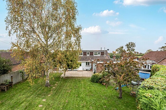 3 Bedroom Detached House For Sale In Northmoor Green Road, Moorland, Bridgwater, Somerset, TA7