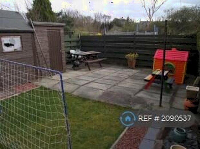 2 Bedroom Flat To Rent In Brightons, Falkirk, FK2