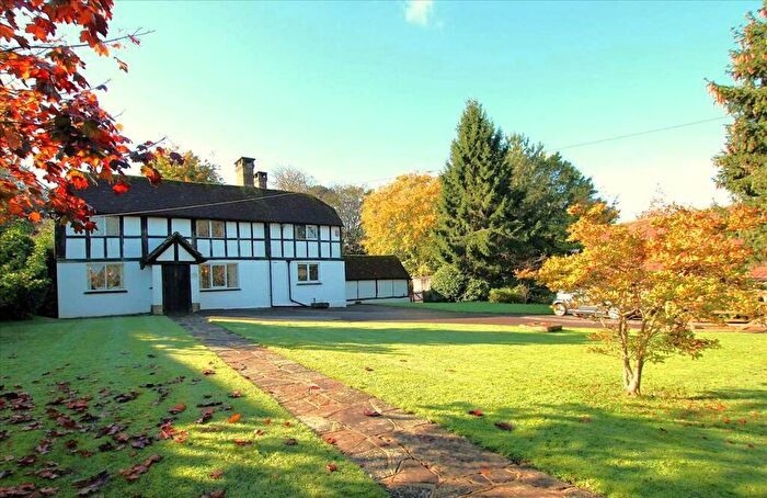 4 Bedroom Detached House To Rent In Lambsbottom, Hurst Road, Horsham, RH12