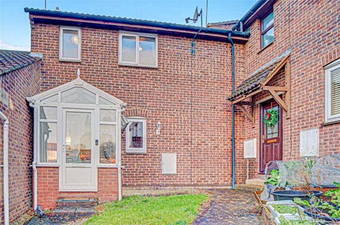 2 Bedroom Terraced House For Sale In Eastleaze Road, Eastleaze, Swindon, Wiltshire, SN5