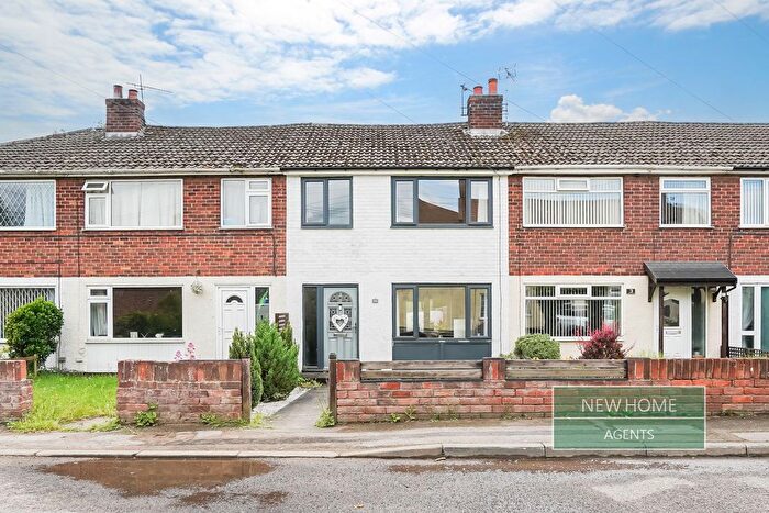 3 Bedroom Terraced House For Sale In Laurel Terrace, Hirst Courtney, Selby, YO8