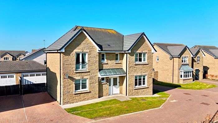 5 Bedroom Villa For Sale In Peacock Meadow, Troon, KA10