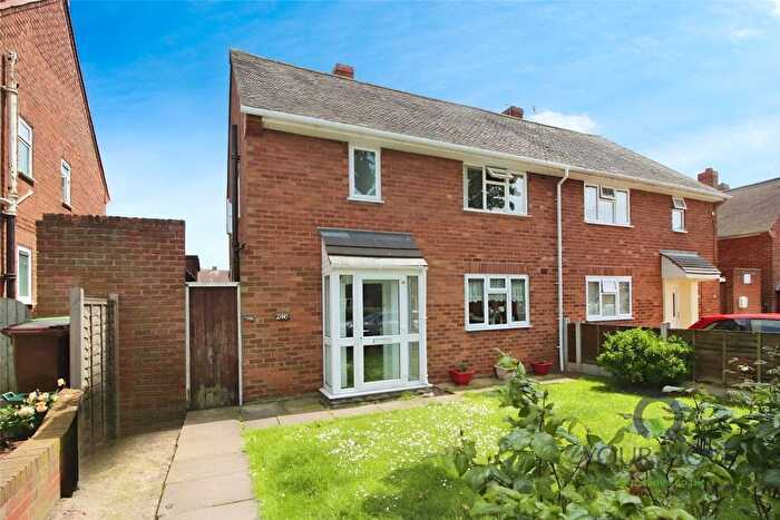 1 Bedroom Flat To Rent In Griffiths Drive, Wolverhampton, WV11