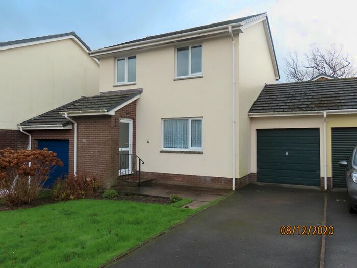 3 Bedroom Detached House To Rent In Barlow Road, Littabourne, Barnstaple, EX31