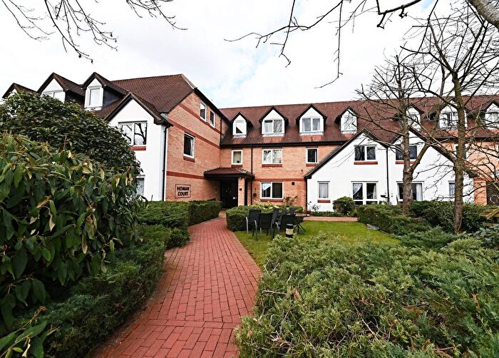 1 Bedroom Property To Rent In Homan Court, Friern Watch Avenue, North Finchley, N12