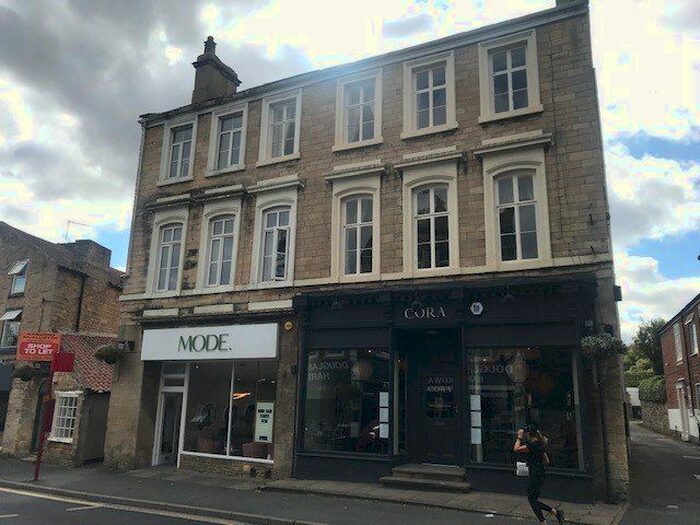 1 Bedroom Flat To Rent In Flat C, High Street, Boston Spa, LS23