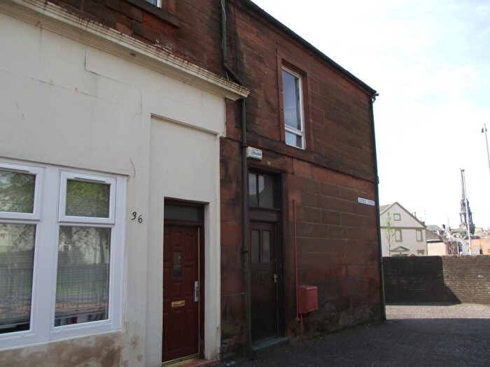 4 Bedroom Flat To Rent In George Street, Ayr, KA8