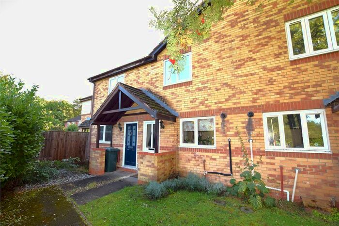 2 Bedroom Terraced House To Rent In Heron Drive, Bicester, OX26