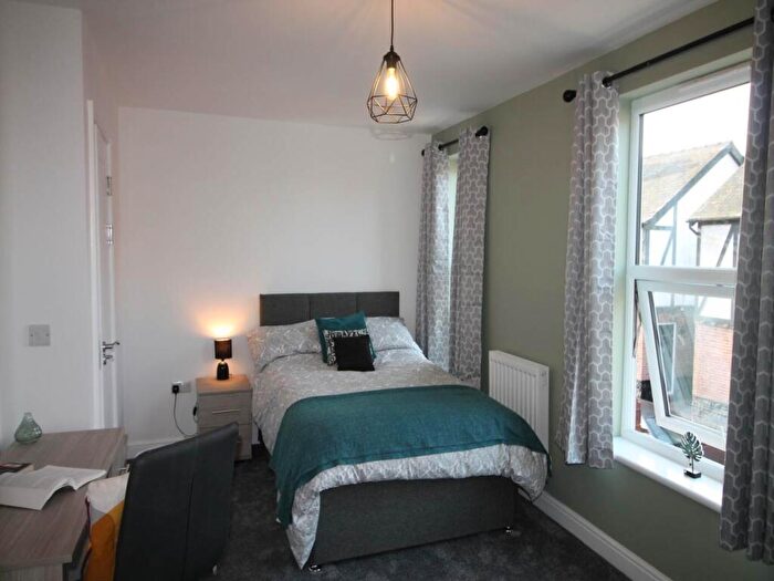 5 Bedroom Terraced House To Rent In Markeaton Street, Derby, DE1