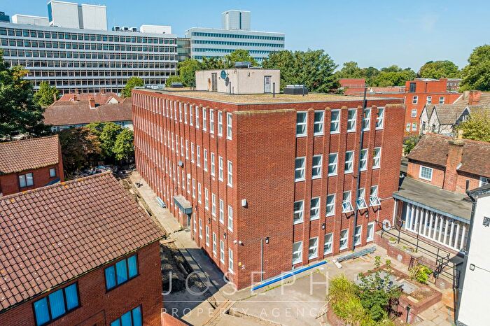 1 Bedroom Flat To Rent In Elm Street, Ipswich, IP1