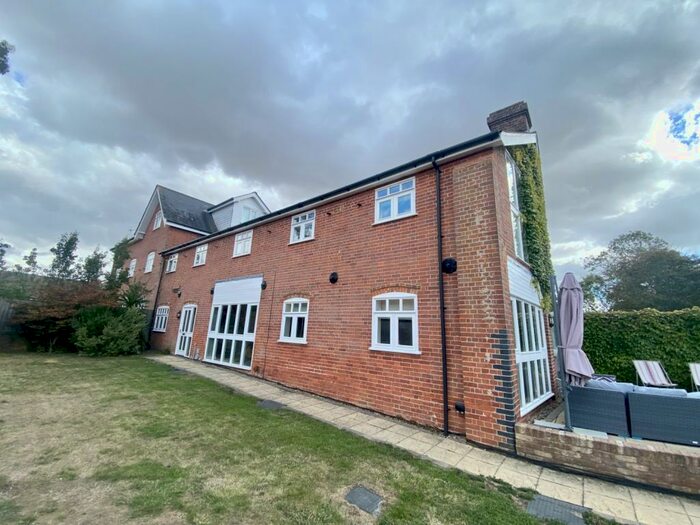 5 Bedroom Semi-Detached House To Rent In Rectory Farm Barns Main Road, Henley, Ipswich, Suffolk, IP6