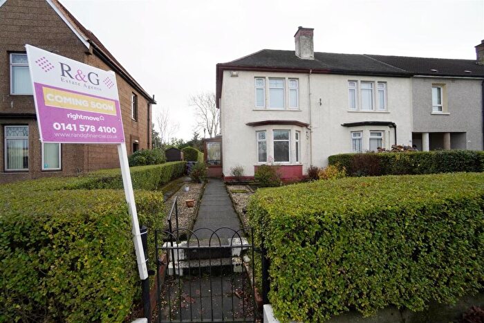 2 Bedroom Semi Detached House For Sale In Balornock Road, Glasgow, G21