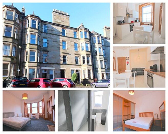 3 Bedroom Flat To Rent In Montpelier Park, Polwarth, Edinburgh, EH10