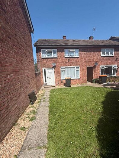 3 Bedroom Terraced House To Rent In The Link, Houghton Regis, LU5