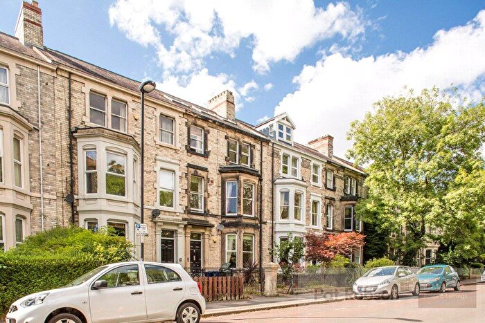 2 Bedroom Apartment To Rent In Eslington Terrace, Jesmond, Newcastle Upon Tyne, NE2