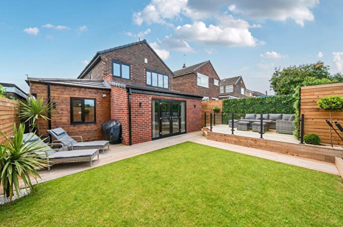 4 Bedroom Detached House For Sale In Nidd Approach, Wetherby, LS22