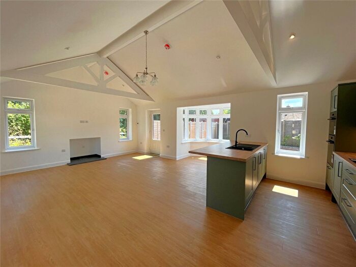 2 Bedroom Bungalow For Sale In Goddards Bungalows, Newtown Road, Awbridge, Romsey, SO51