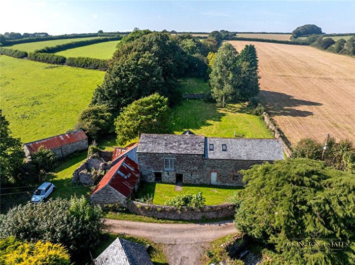 1 Bedroom Flat For Sale In St. Keyne, Liskeard, Cornwall, PL14