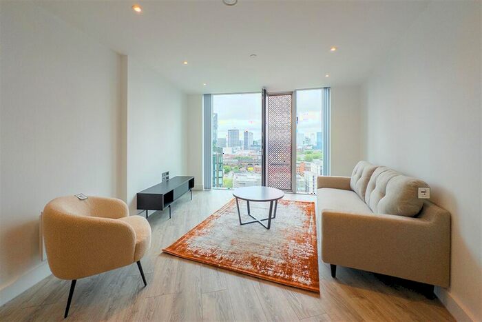 1 Bedroom Apartment To Rent In Thr, M15