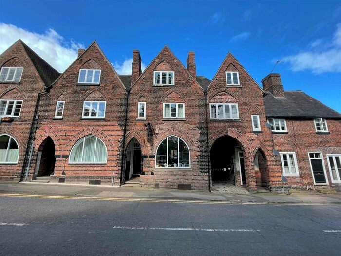4 Bedroom Maisonette To Rent In Church Street, Audley, Stoke-On-Trent, ST7