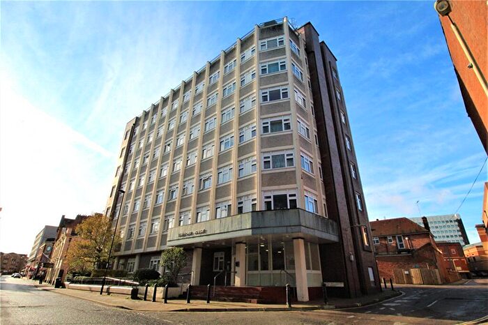 1 Bedroom Flat For Sale In Flat Stafford House - Station Road Aldershot, Aldershot, GU11