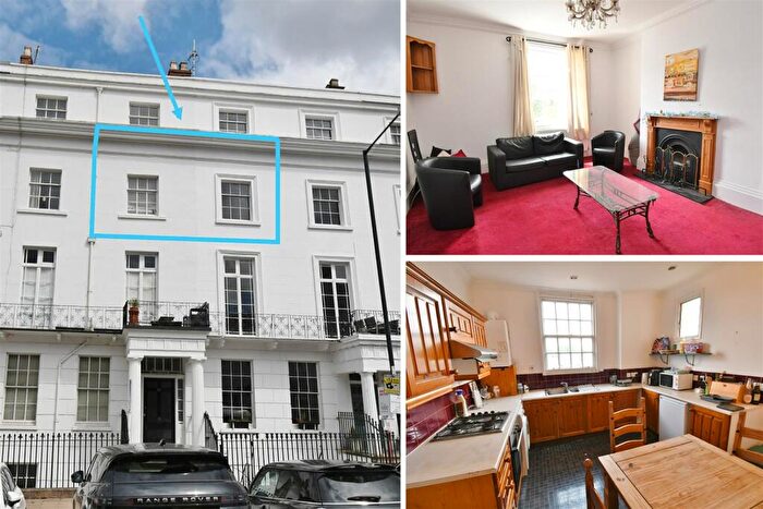 2 Bedroom Flat For Sale In Clarendon Square, Leamington Spa, CV32