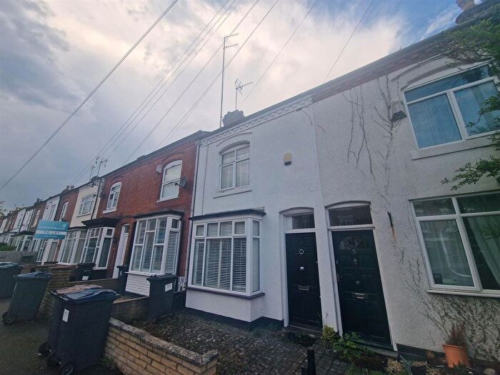 2 Bedroom Terraced House To Rent In Gordon Road, Harborne, Birmingham, B17