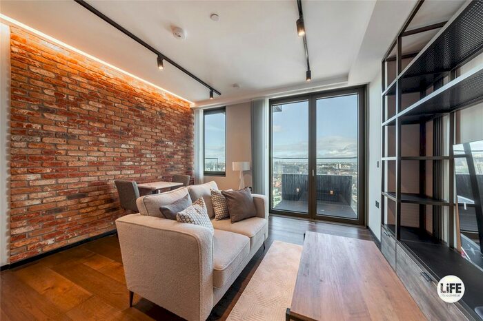 Studio To Rent In Hewett Street, London, EC2A