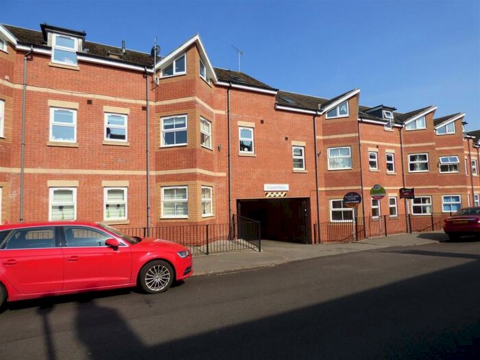 1 Bedroom Flat To Rent In Consort Place, Shakleton Road, Earlsdon, Coventry, CV5