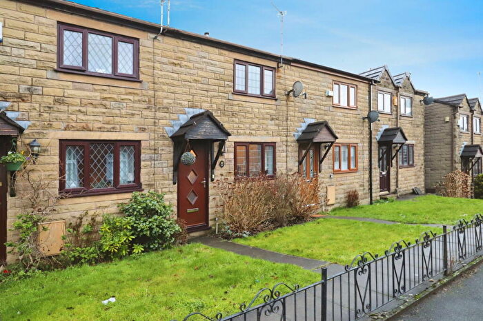 2 Bedroom Terraced House For Sale In Walshaw Road, Bury, BL8