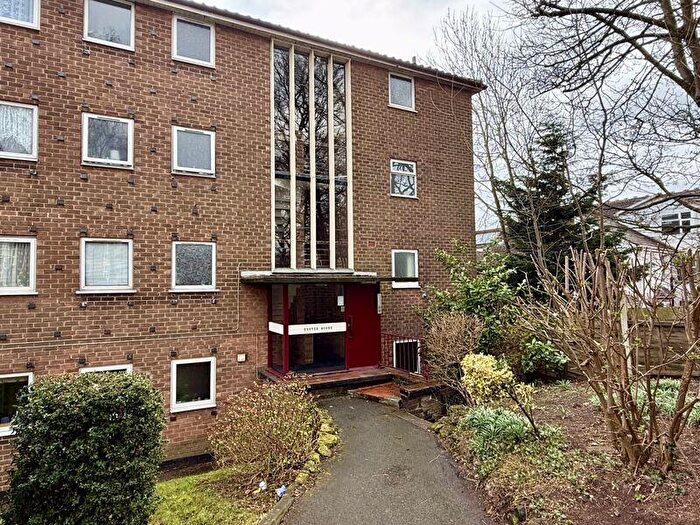 1 Bedroom Flat For Sale In Church Road, Birmingham, B24