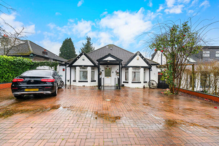 4 Bedroom Detached Bungalow For Sale In Heol Y Deri, Rhiwbina, Cardiff, CF14