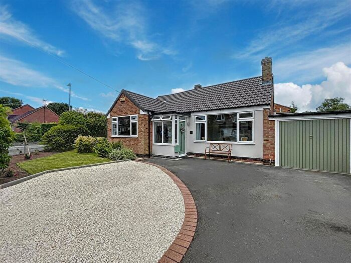 3 Bedroom Detached Bungalow For Sale In Arden Road, Kenilworth, CV8