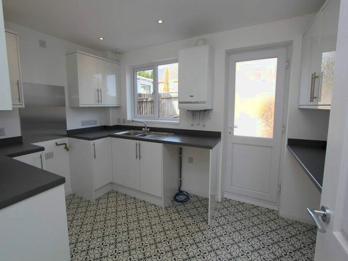 2 Bedroom Terraced House To Rent In The Wheate Close, Rhoose, Vale Of Glamorgan, CF62