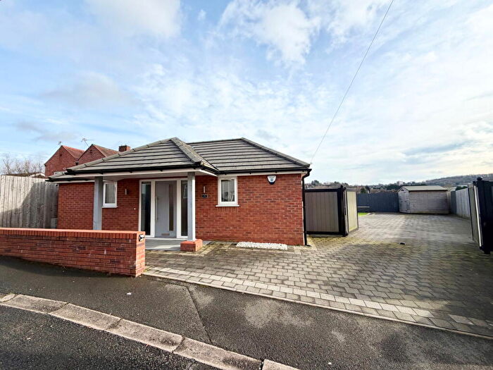 2 Bedroom Detached Bungalow For Sale In Hill Street, Quarry Bank, Brierley Hill, DY5
