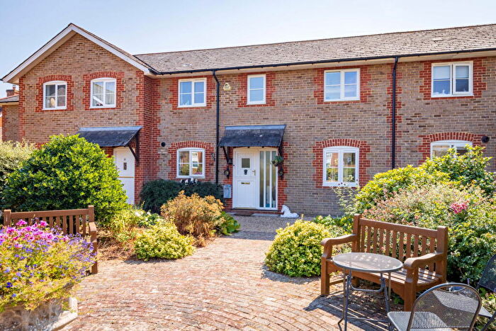 2 Bedroom Terraced House For Sale In Bramley Park Court, Park Drive, Bramley, Guildford, GU5