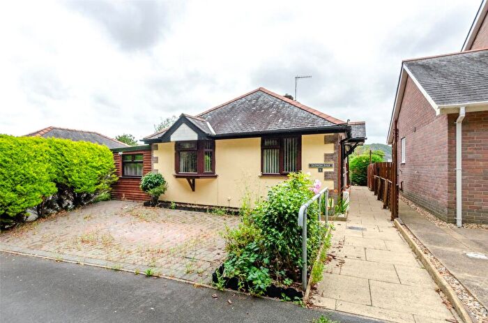 2 Bedroom Bungalow For Sale In Awel Y Grug, Porthmadog, Gwynedd, LL49