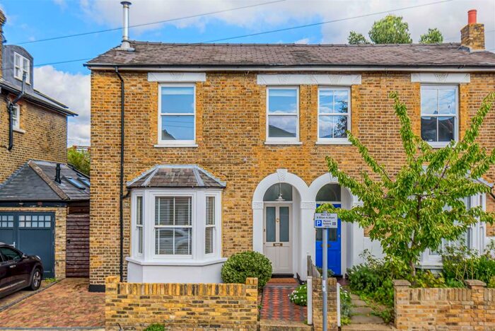 3 Bedroom Semi-Detached House To Rent In Denmark Road, Kingston Upon Thames, KT1