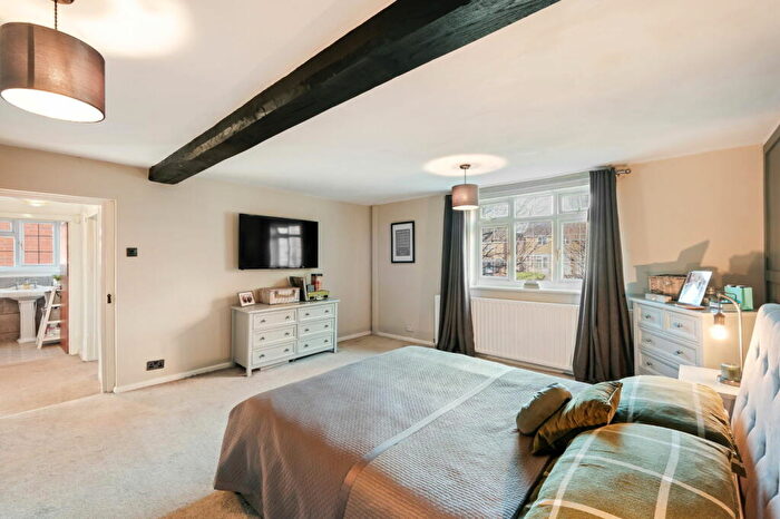 5 Bedroom Detached House For Sale In Birmingham Road, Bromsgrove, B61