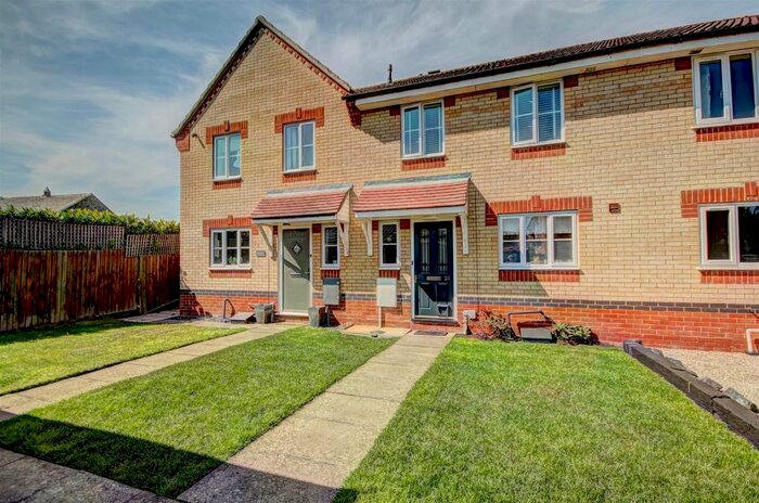 3 Bedroom Terraced House To Rent In Clover End, Witchford, Ely, CB6